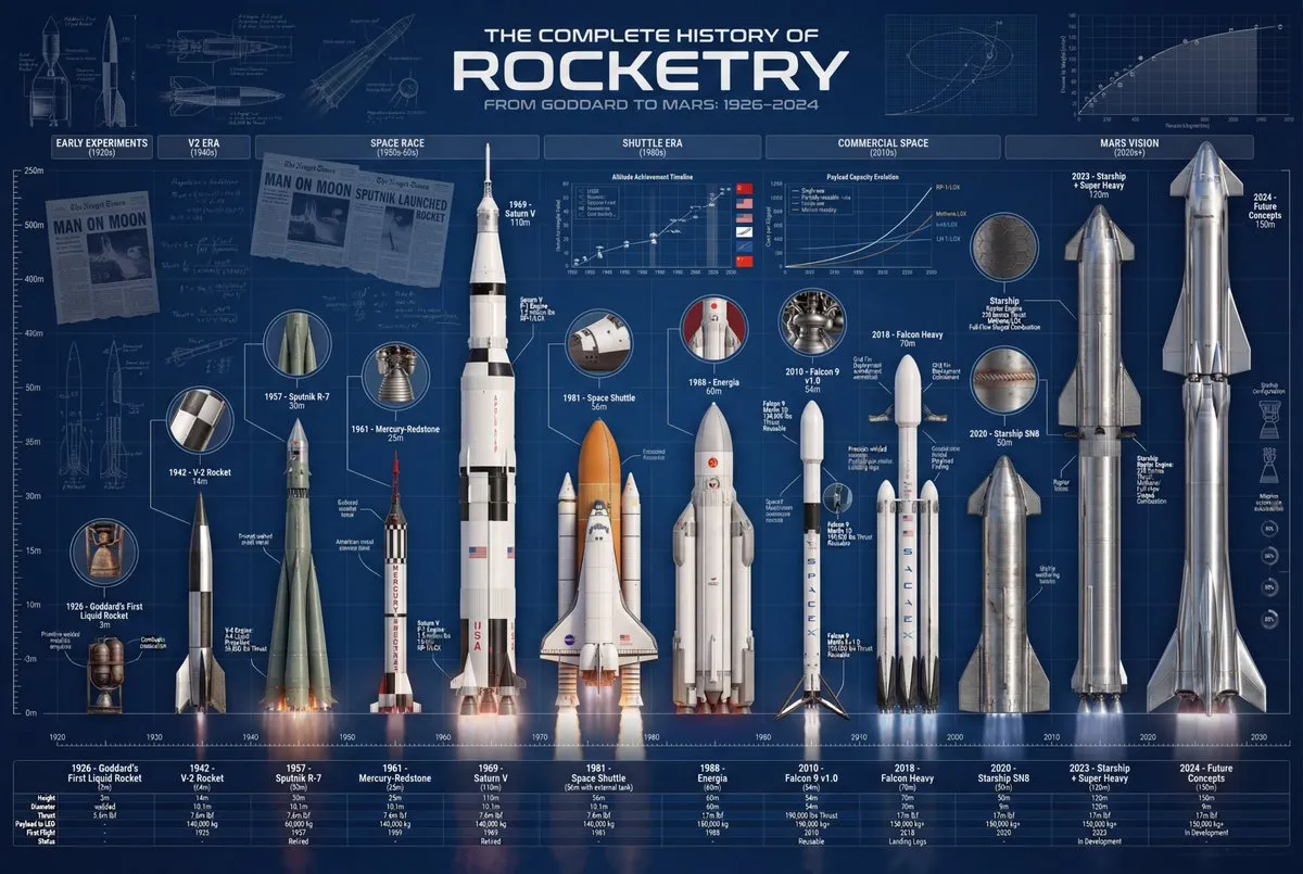 产品发展轨迹图